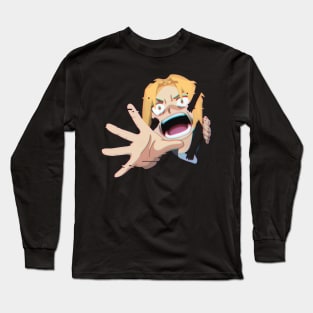 Glitchy FMA Long Sleeve T-Shirt